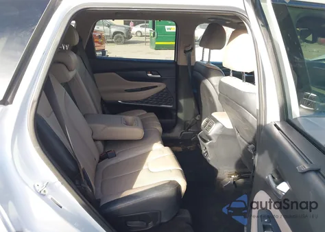 2020 Hyundai Santa Fe Limited 2.0T from USA, damaged, VIN 5NMS5CAA9LH301910